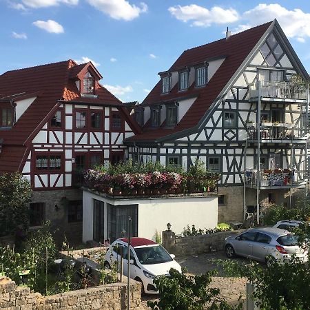 Ferienwohnung Mainidylle Winterhausen Extérieur photo