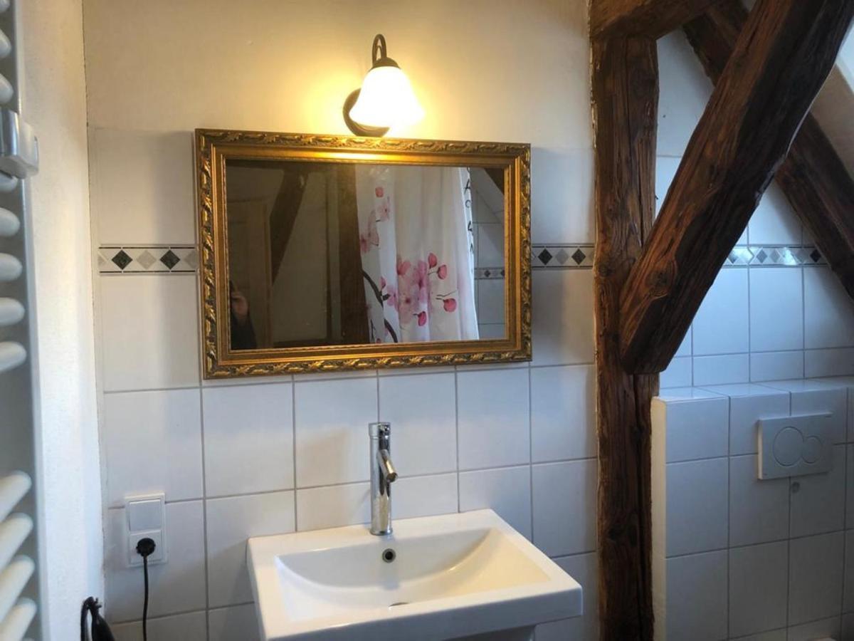 Ferienwohnung Mainidylle Winterhausen Extérieur photo