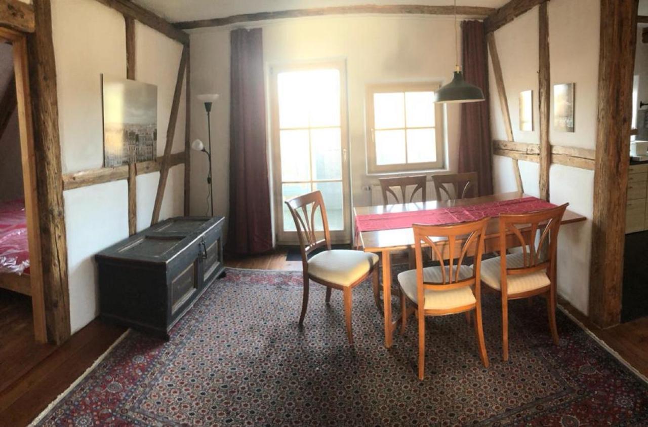 Ferienwohnung Mainidylle Winterhausen Extérieur photo