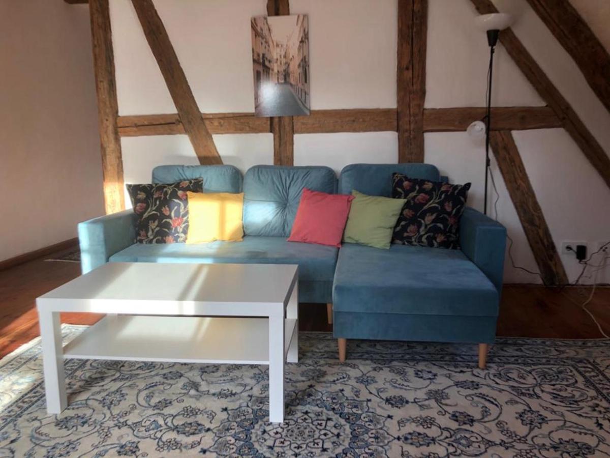 Ferienwohnung Mainidylle Winterhausen Extérieur photo
