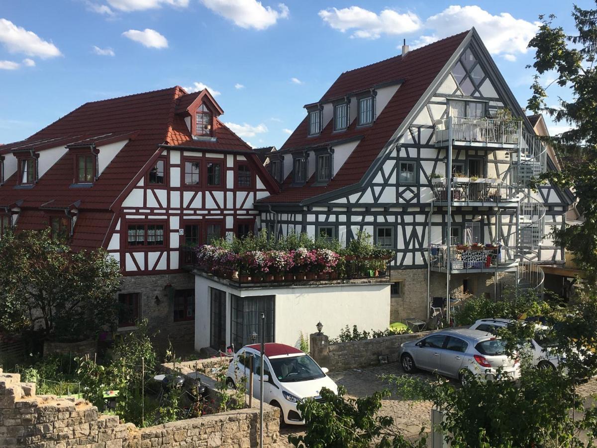 Ferienwohnung Mainidylle Winterhausen Extérieur photo