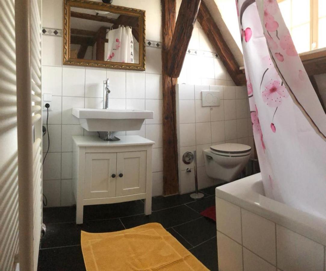 Ferienwohnung Mainidylle Winterhausen Extérieur photo