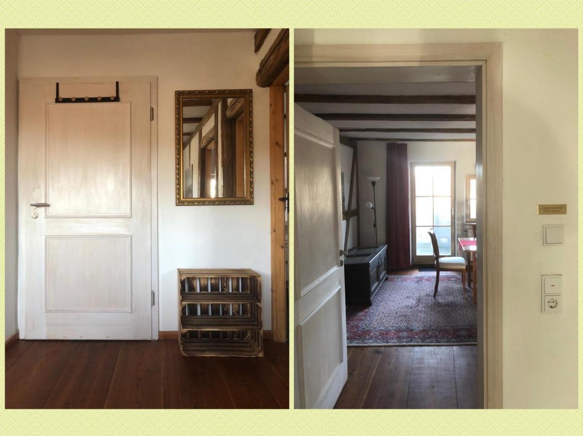 Ferienwohnung Mainidylle Winterhausen Extérieur photo
