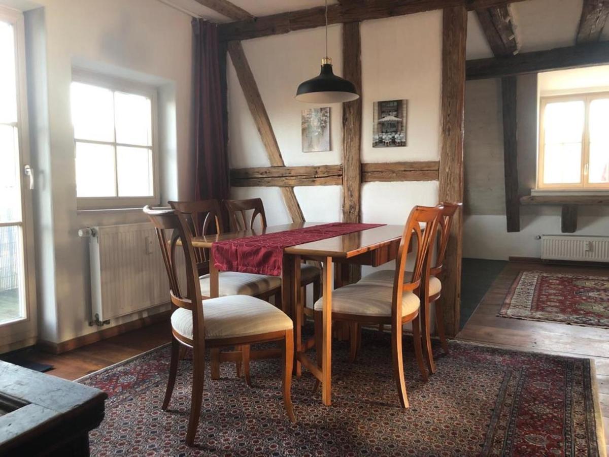 Ferienwohnung Mainidylle Winterhausen Extérieur photo