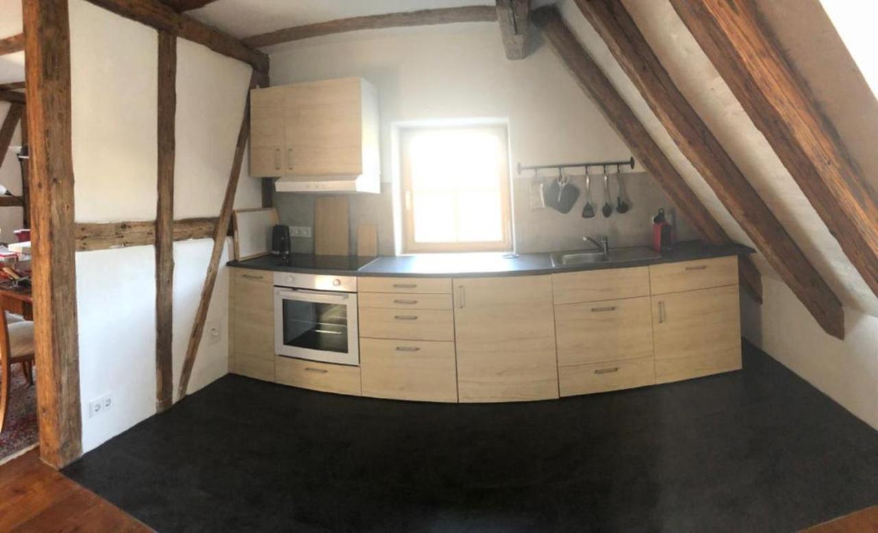 Ferienwohnung Mainidylle Winterhausen Extérieur photo