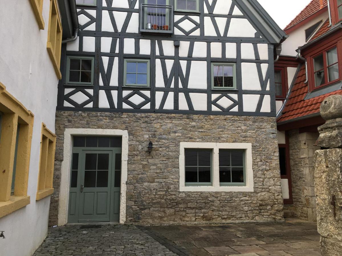 Ferienwohnung Mainidylle Winterhausen Extérieur photo